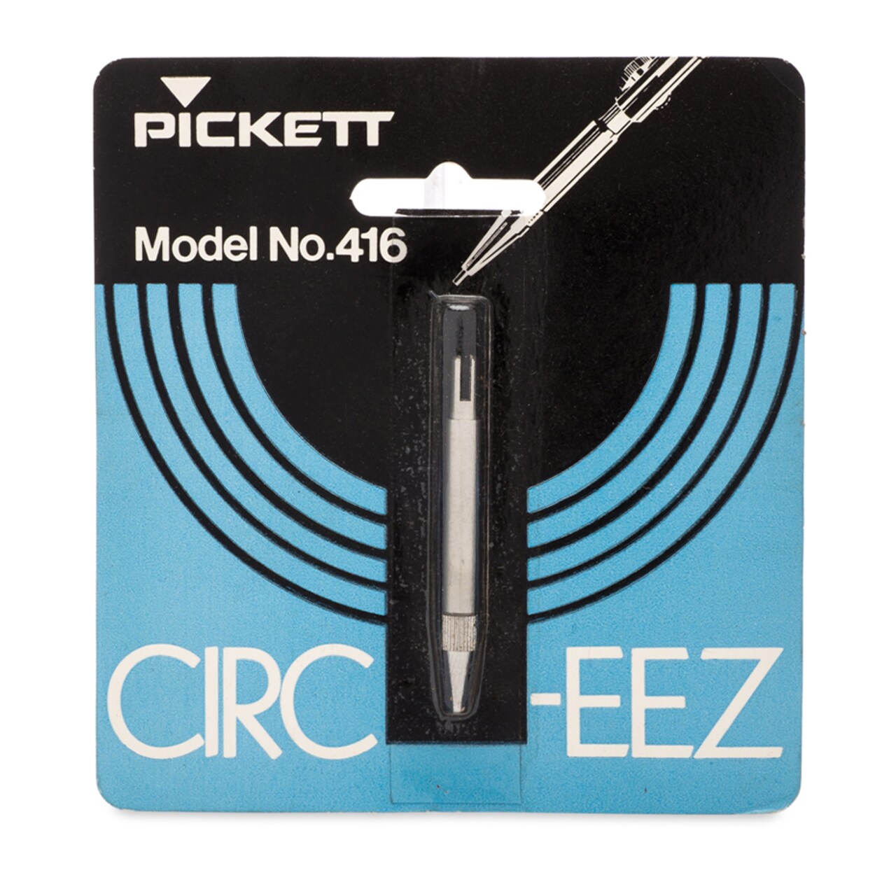 Chartpak Professional Circ-Eez Lead Pencil Attachment, 5mm, 1 Each
